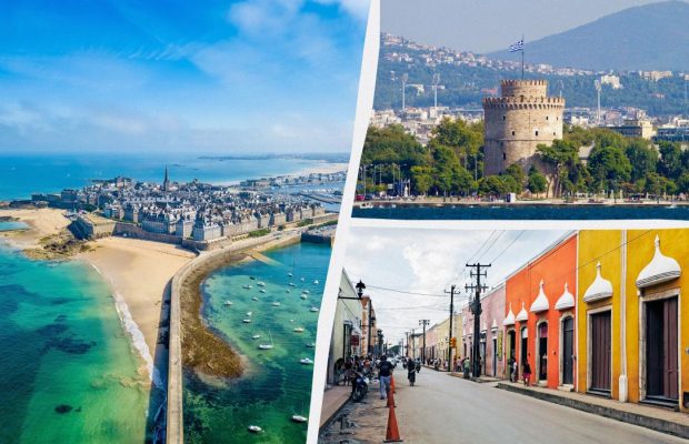 Названо три маловідомі міста Європи, які очікують на приплив туристів у 2025 році