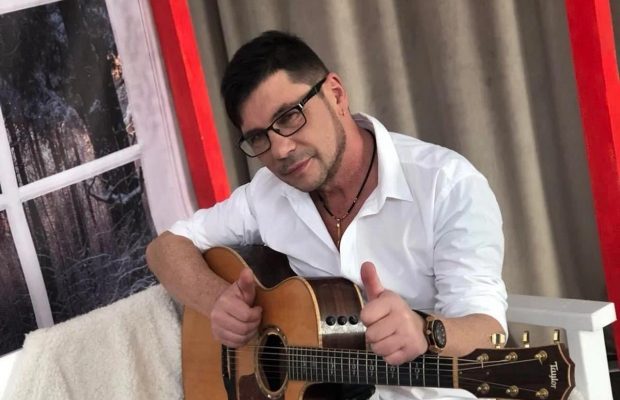 Дружина Лесика розповіла про реабілітацію чоловіка після зупинки серця на концерті