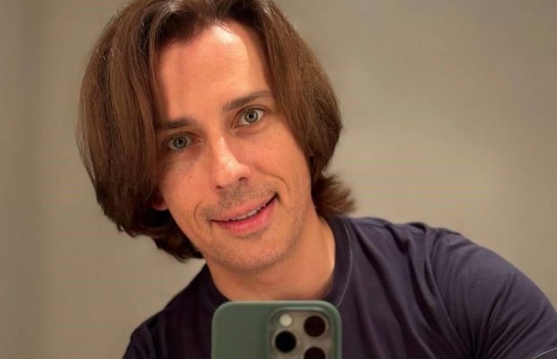 Максим Галкін показав нове фото Алли Пугачової з 11-річною донькою