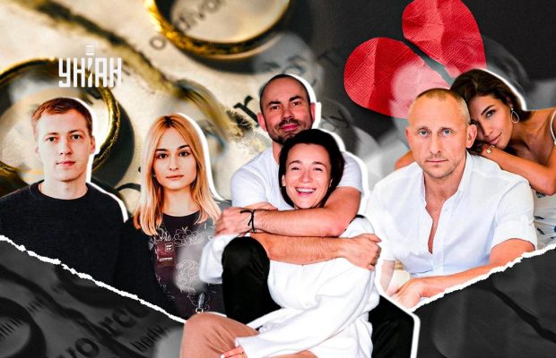 Гучні зіркові розлучення в 2024-му: хто не зміг зберегти свій шлюб