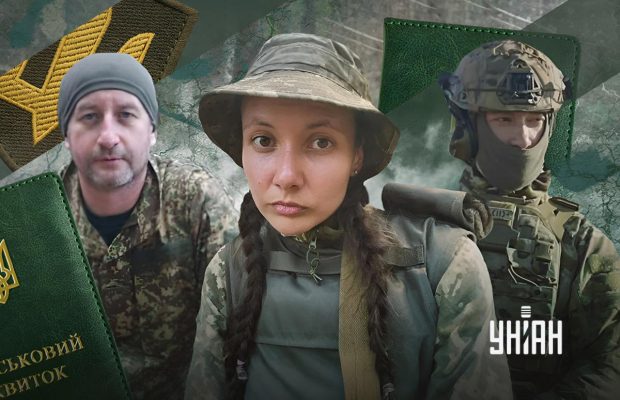 Зірки на фронті: хто з українських знаменитостей став на захист країни у 2024 році