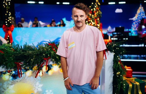 От запеченной скумбрии до голливудского салата от Евгения Клопотенко: с чем смаковать новогодний выпуск шоу "Я люблю Украину" 31 декабря