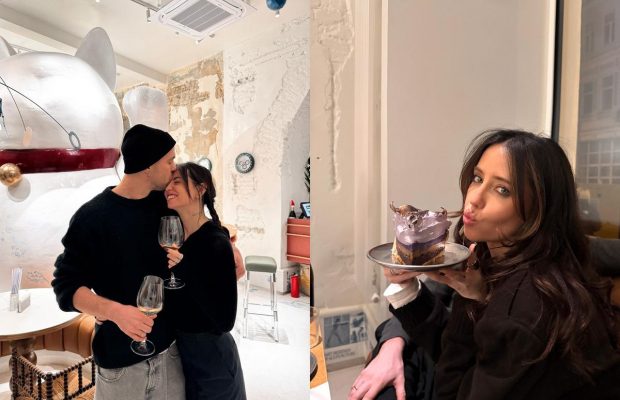 "Міша робить Київ красивішим": Дорофєєва поділилася ніжними фото з чоловіком