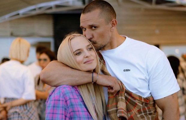 Тарас Цимбалюк відреагував на чутки про розставання з дівчиною (фото)