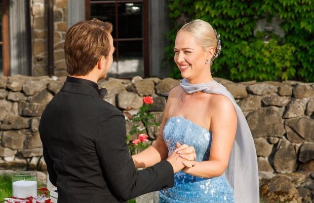 "Твое сердце выбрало меня": волонтер Инна прокомментировала свою победу на шоу "Холостяк"