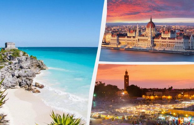 Lonely Planet назвав найкращі місця на планеті, щоб бюджетно провести медовий місяць