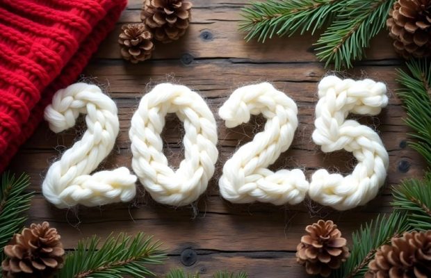 З прийдешнім Новим роком 2025: красиві привітання для близьких