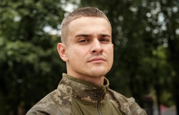 Відомий український актор-воїн відповів, чи артистам місце на війні