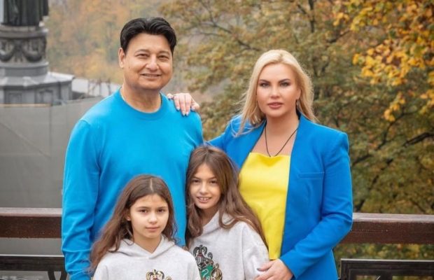 Камалія заявила, що колишній не відпускає доньок в Україну: "Жалілися, що у них депресія"