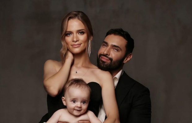 Дружина Козловського вперше розповіла про їхнє одруження та показала, яким воно було