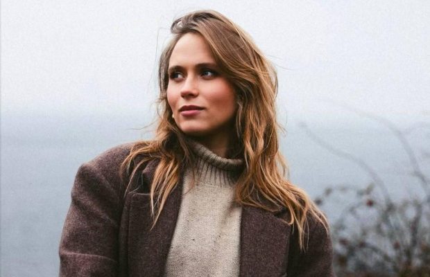 "До пологів буде більше": Анна Кошмал розповіла, скільки кілограмів набрала під час вагітності