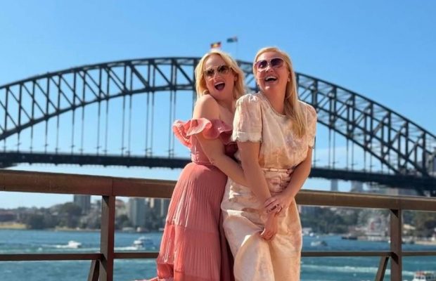 Акторка Ребел Вілсон офіційно уклала шлюб з коханою (фото)