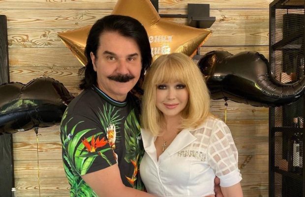 Павло Зібров розповів про ревнощі дружини та як ставиться до них: "Ревнує, значить, любить"