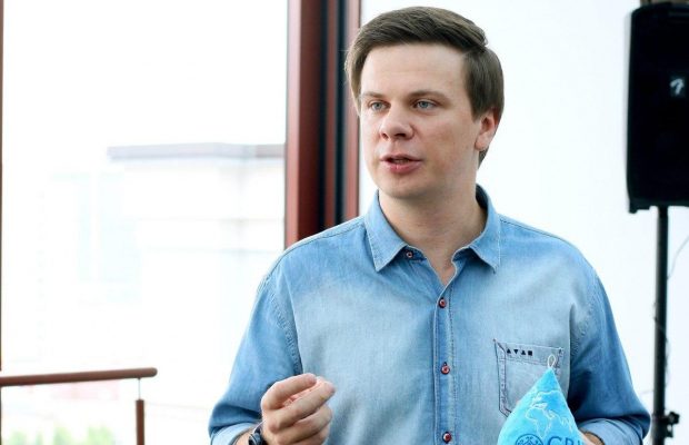 Названо дату прем'єри нового сезону "Світу навиворіт" із Дмитром Комаровим