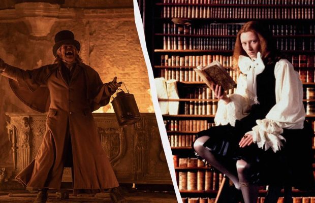 "Носферату", "Територія зла", "Еммануель" та "Орландо": що в кіно з 2 січня