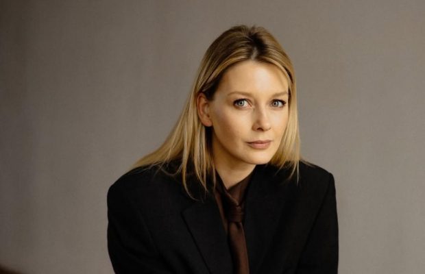 "Не перепливав Тису": Любава Грєшнова відповіла, чому її чоловік-актор не повертається в Україну