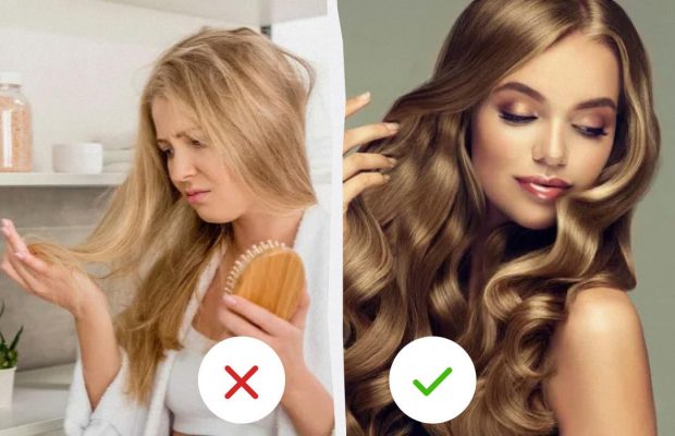 Що буде, якщо обполіскувати волосся оцтом: кому не можна його використовувати