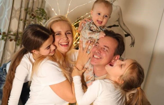 43-річна Лілія Ребрик відповіла, чи планує народити четверту дитину
