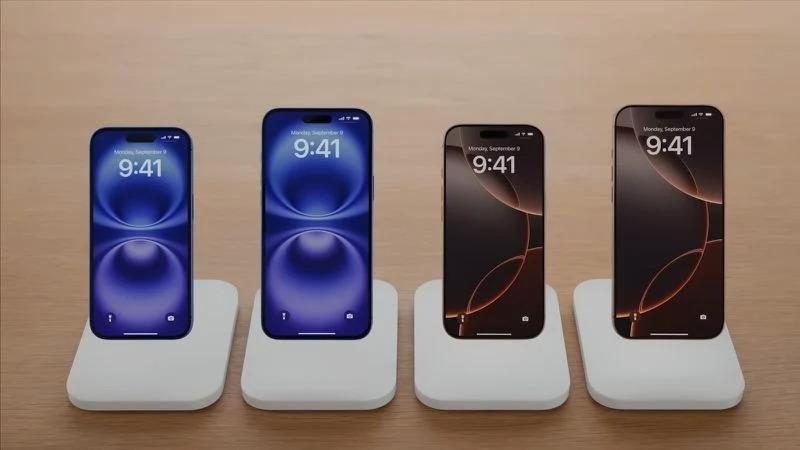 Продажи iPhone 16 в Индонезии приостановили в конце октября / фото MacRumors
