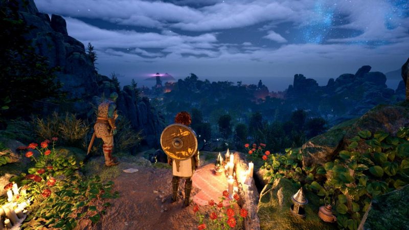 У всех квестов Avowed есть несколько сценариев вступления / Фото - Obsidian Entertainment У всех квестов Avowed есть несколько сценариев вступления / Фото - Obsidian Entertainment