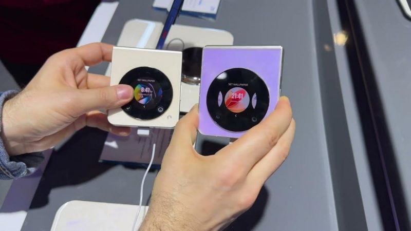 nubia Flip 5G