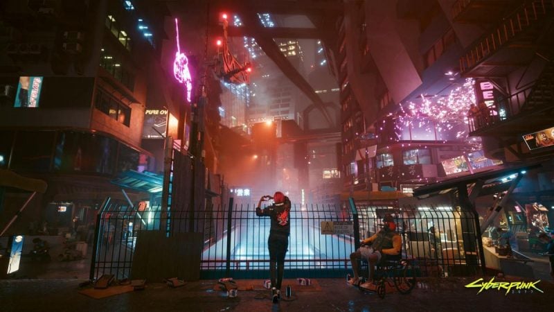 CD Projekt RED спрятала настольную игру в файлах Cyberpunk 2077 / Фото - CD Projekt RED CD Projekt RED спрятала настольную игру в файлах Cyberpunk 2077 / Фото - CD Projekt RED