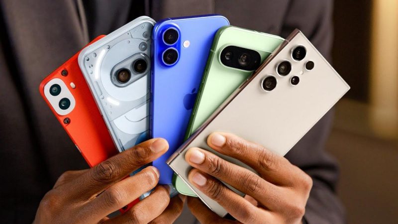8 лучших смартфонов 2024 года: Galaxy S24 Ultra, iPhone 16 и другие / Скриншот с видео