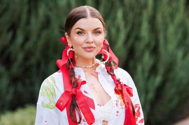 Алина рассказала, что ей было трудно приходить в себя после проекта / фото инстаграм Алины Моисеенко Алина рассказала, что ей было трудно приходить в себя после проекта / фото инстаграм Алины Моисеенко