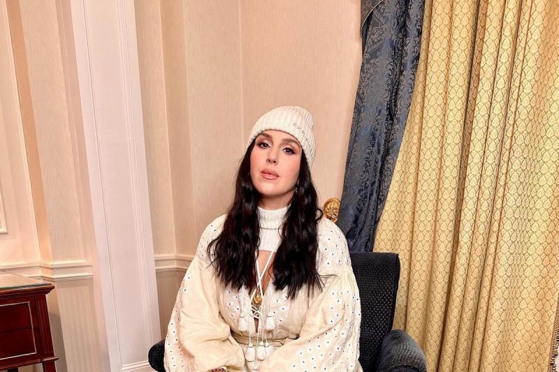 Джамала поблагодарила всех украинцев / Скриншот Instagram