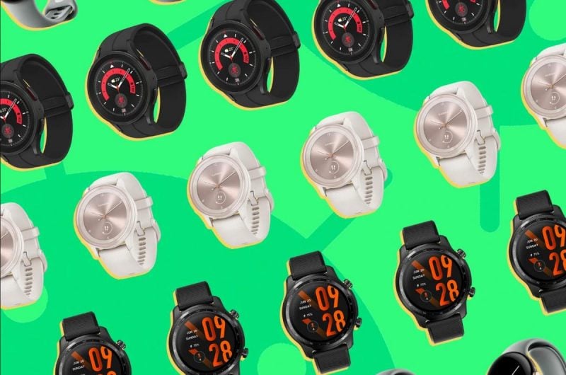 Чем заменить Apple Watch: лучшие смарт часы 2024 года на базе Андроид / фото The Verge