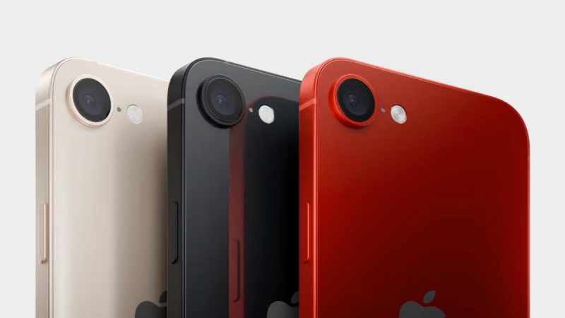 iPhone SE 4 выйдет весной 2025 года и будет дешевле $500 / фото 9to5Mac iPhone SE 4 выйдет весной 2025 года и будет дешевле $500 / фото 9to5Mac