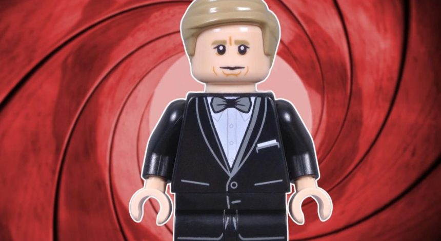 У мережі з'явився трейлер скасованої LEGO-гри про Джеймса Бонда