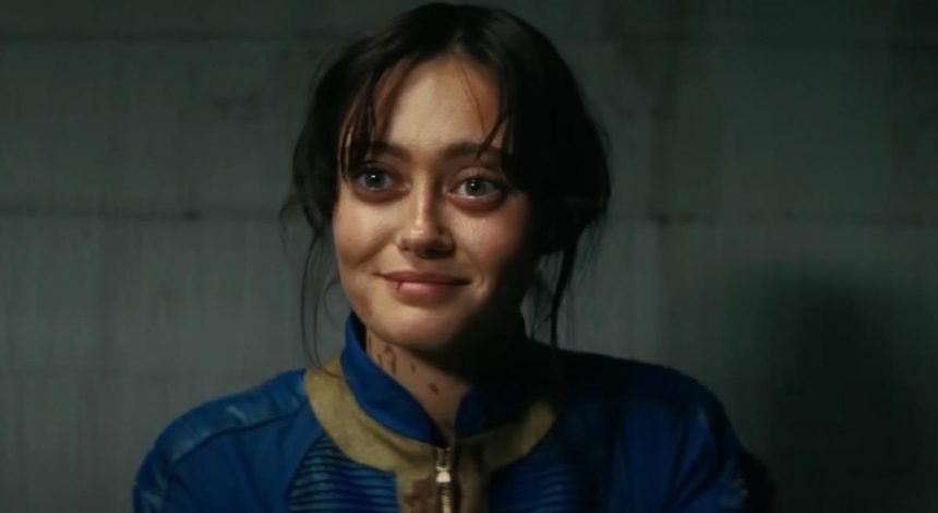 Елла Пернелл почала грати в Fallout: New Vegas для підготовки до другого сезону серіалу