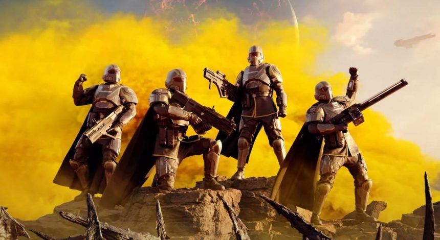 Композитор Helldivers 2 рассказал, что если бы не игроки, он бы бросил писать музыку