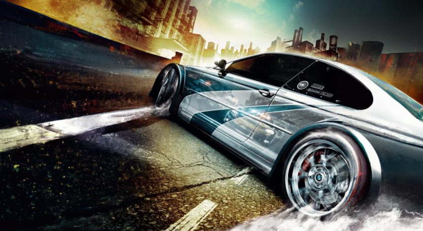 Спидраннер прошёл Need for Speed: Most Wanted, заменив машину Гордоном Фрименом из Half-Life
