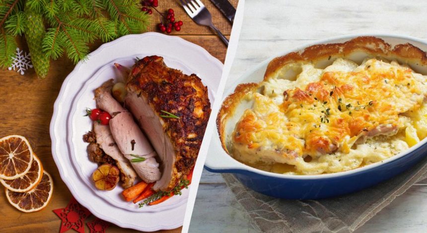 Праздничные мясные блюда на Новый год 2025: четыре изысканных рецепта