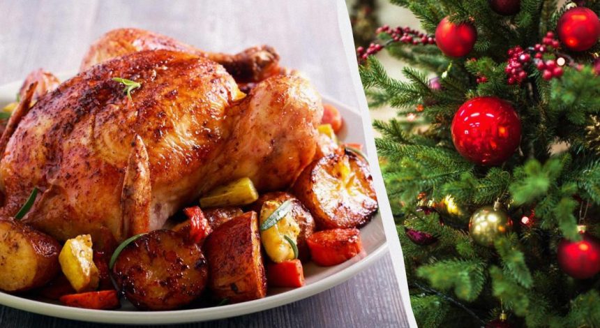 Такую курицу запекаю на каждый Новый год: изыскано и очень вкусно