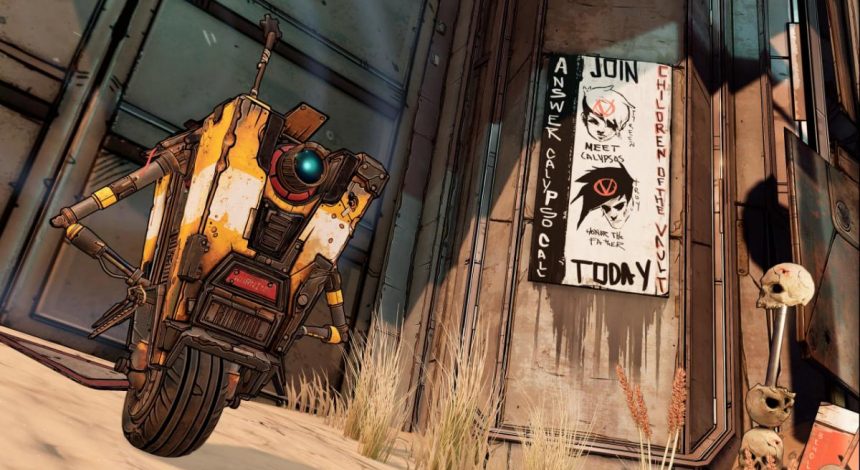 Создатель Borderlands рассказал о трейлере четвёртой части, ему нельзя было этого делать