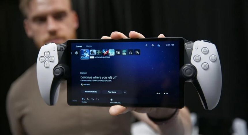 Нова портативна консоль Playstation не зможе запускати нативні версії ігор PS5, вважають у Digital Foundry