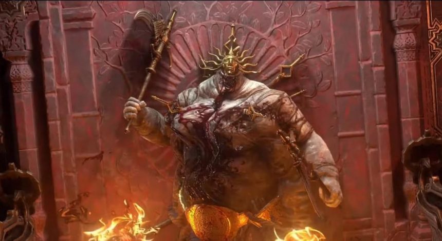 Сиквел головного вбивці Diablo вийшов у ранній доступ і досяг онлайну в 459 тисяч гравців
