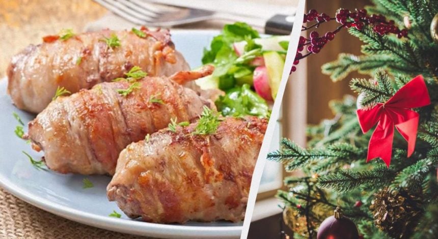 Мясная закуска, которую всегда готовлю на Новый год: любимый семейный рецепт