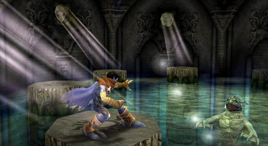 GT 620 на 1 ГБ і RTX 2080: стали відомі системні вимоги Legacy of Kain: Soul Reaver 1 & 2 Remastered