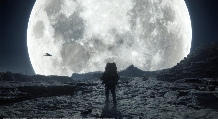 Хідео Кодзіма двічі заснув, поки тестував Death Stranding 2