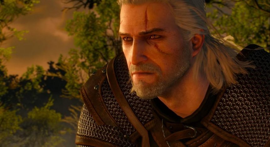 З "Відьмака 3" вирізали момент, як Геральт потрапляє в Найт Сіті з Cyberpunk 2077