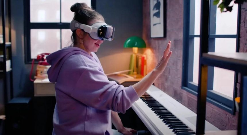 Sony "прокачає" провальний Apple Vision Pro, зробивши його геймерським пристроєм