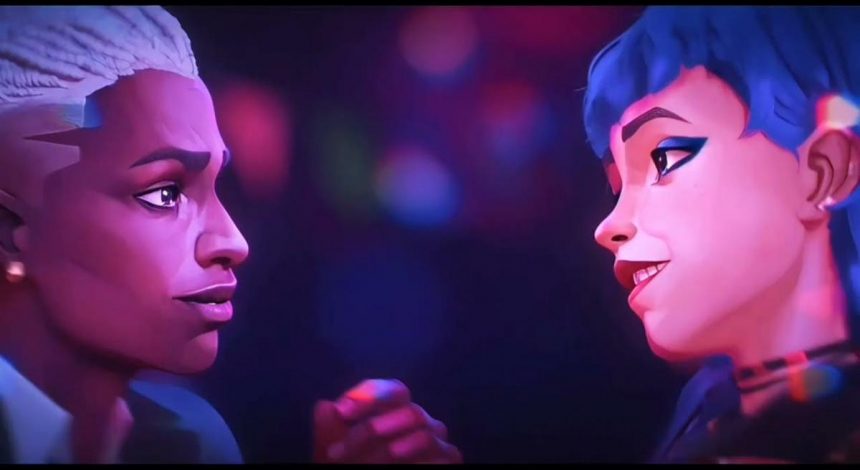 Творець "Аркейн" розповів, що вони продовжать історії персонажів із перших двох сезонів