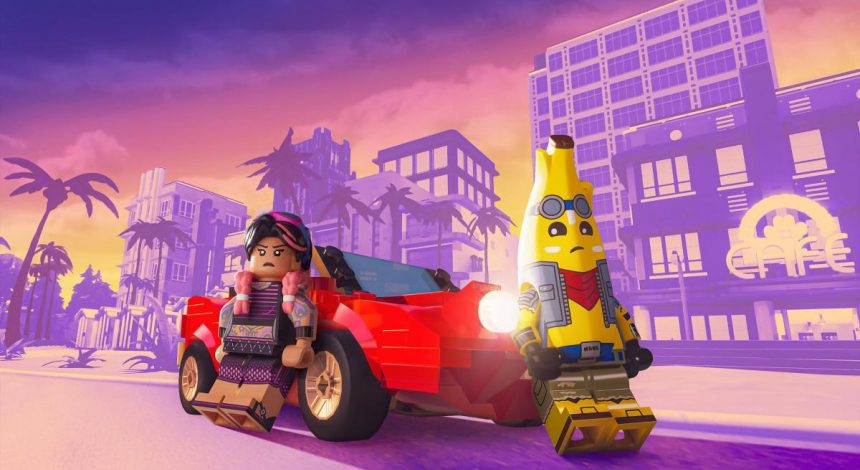 GTA 6 у Fortnite буде доступна вже 12 грудня