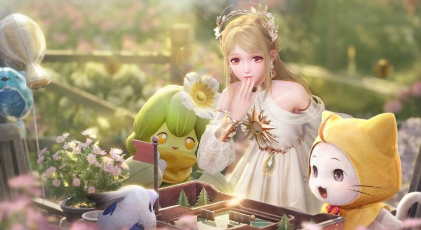 "Игра-одевалка" с элементами RPG преодолела рубеж в 20 миллионов скачиваний через 2 недели после релиза