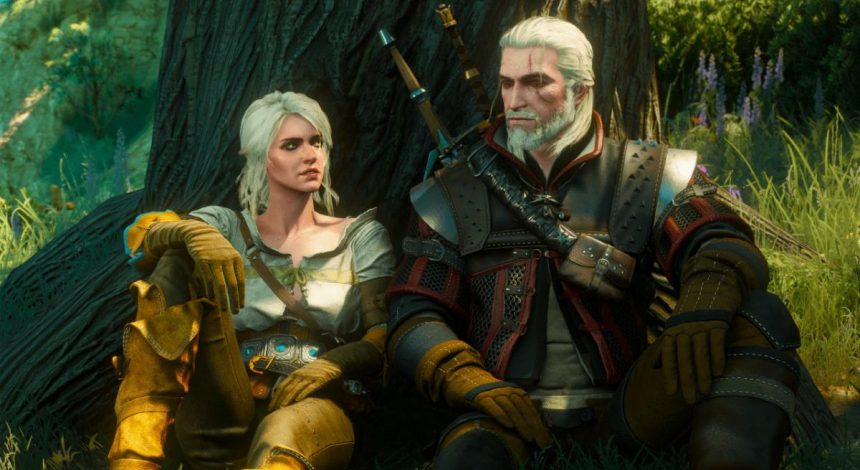 Игроки возвращаются в The Witcher 3 после анонса "Ведьмака 4" и крупной скидки