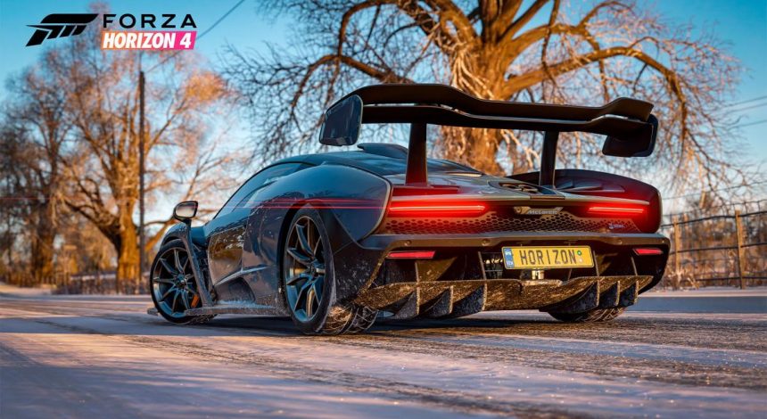 Одну из лучших частей Forza Horizon сняли с продажи